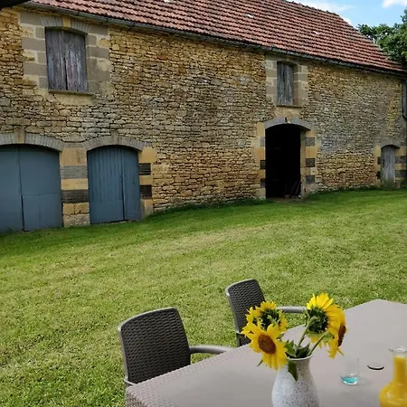 La Bessede Holiday home *