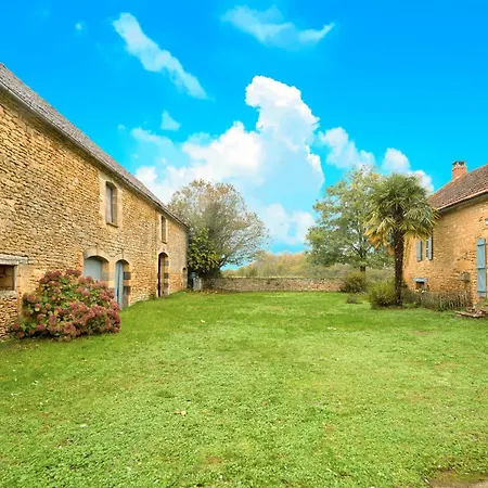 La Bessede - Dordogne 度假居