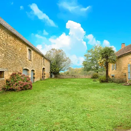 Feriehus La Bessede - Dordogne