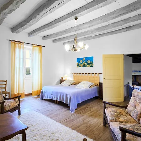 Feriehus La Bessede - Dordogne *