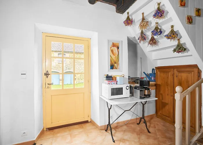 بيت للعطل La Bessede - Dordogne