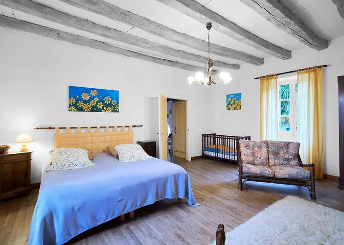 La Bessede - Dordogne بيت للعطل La Chapelle-Aubareil