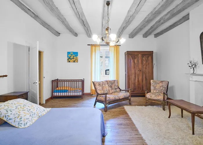 La Bessede - Dordogne بيت للعطل La Chapelle-Aubareil