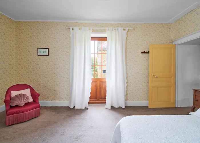 بيت للعطل La Bessede - Dordogne