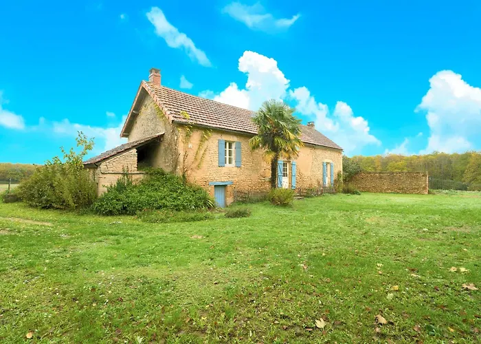 بيت للعطل La Bessede - Dordogne La Chapelle-Aubareil