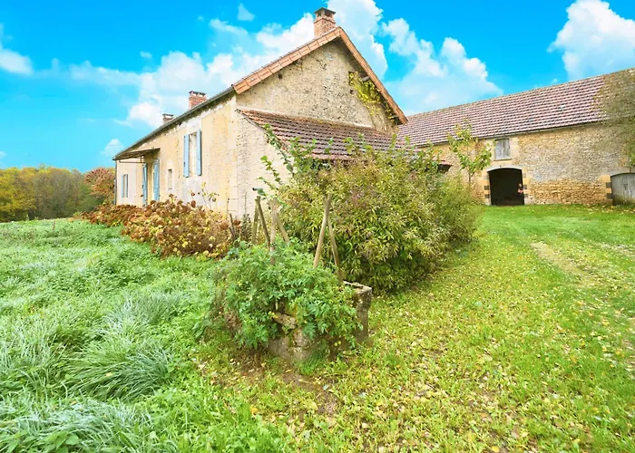 بيت للعطل La Bessede - Dordogne *